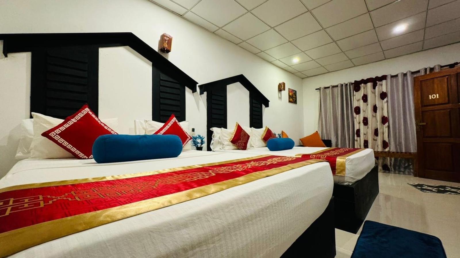 Sunshine Resort & Spa Sigiriya Eksteriør billede